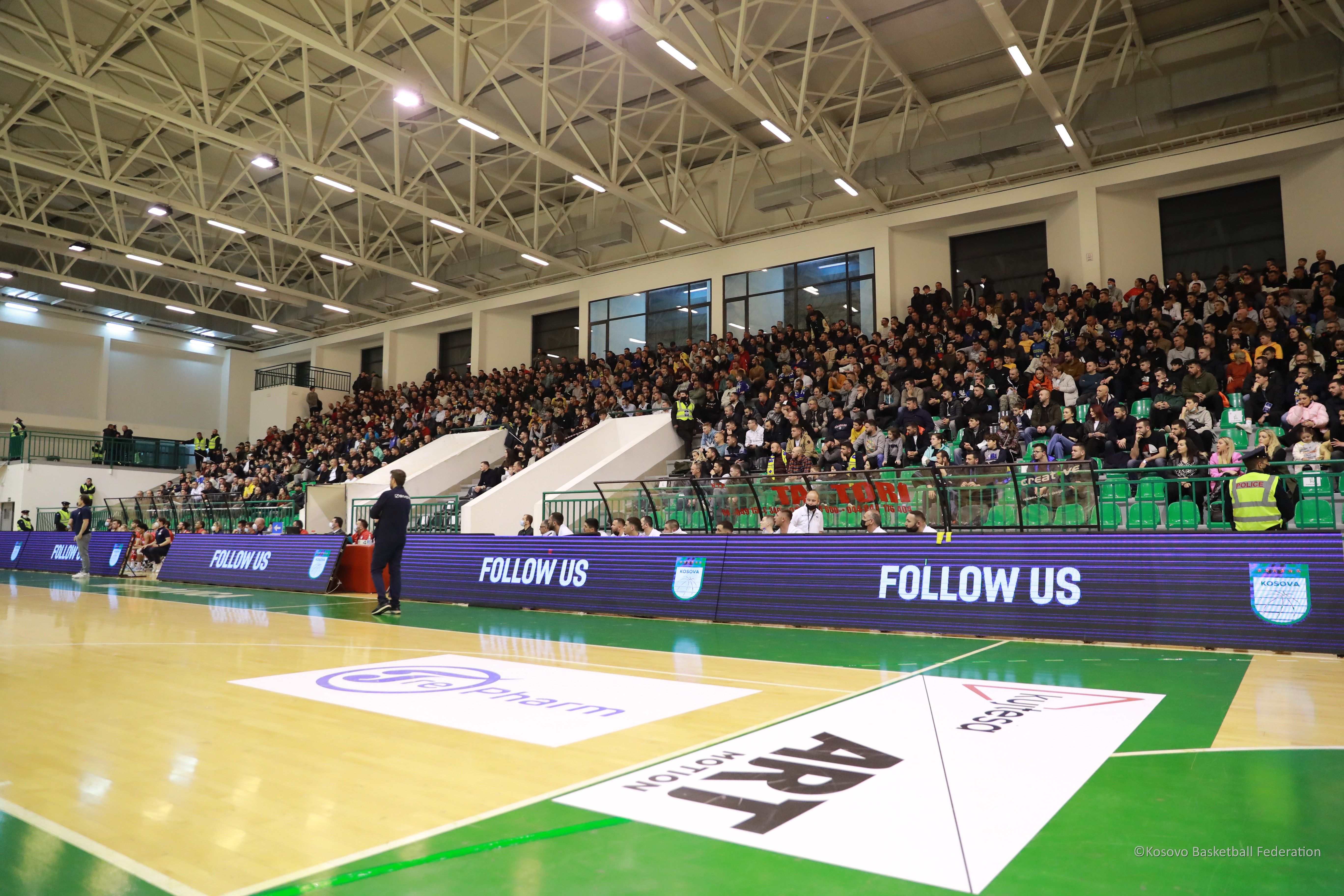 Faleminderit sponsorëve